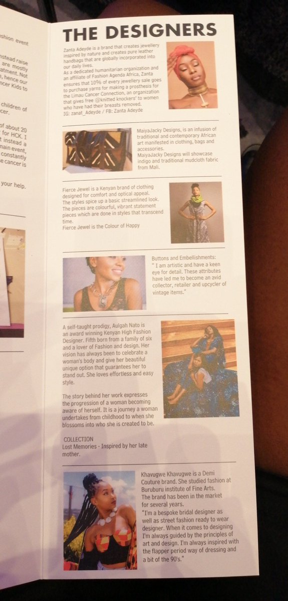 TrueLove_EA's tweet photo. Looking forward to pieces from these amazing designers #runwayagainstcancer #Hck #artandfashion #cancerkids https://t.co/CFr59vkxP6