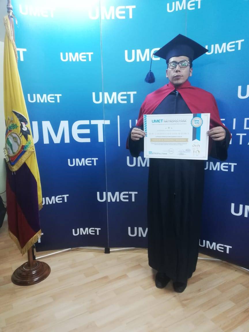 FundacionMetrop's tweet photo. Felicitamos a nuestra 6ta promoción de Mediadores.
¡Un paso más para cumplir sus metas!

#mediadores #UMET https://t.co/Ip8gloZ53J