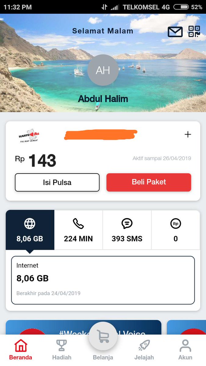 hLimLim's tweet photo. Apakah bertahan sampai gajian? Sepertinya tidak 😪 https://t.co/zqBmGDvf1H