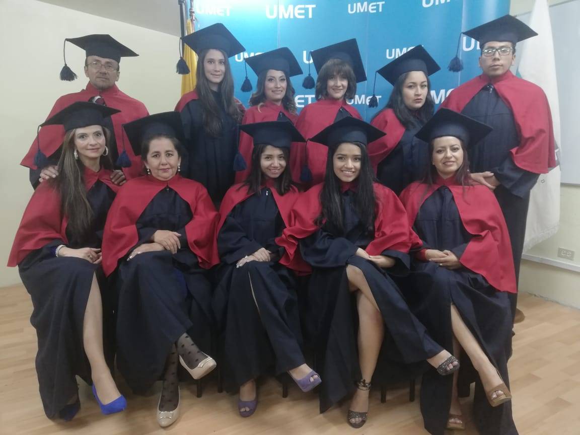 EduIlca's tweet photo. Felicitamos a nuestra 6ta promoción de Mediadores certificados por la @umet_edu. 

#mediadores #UMET #ILCA #learningfast https://t.co/JdELR97qgg