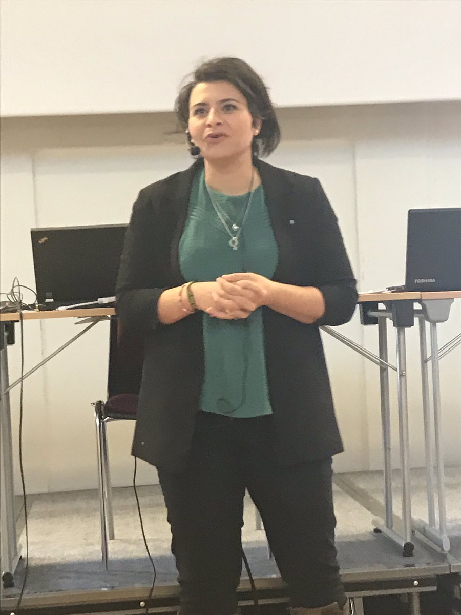 Glad och nöjd efter att ha tillbringat dagen på distriktsstämma i Härnösand. Tack <a href="/AbirAlsahlani/">AbirAlsahlani</a> för de inspirerande orden om fred, demokrati och människors frihet. #epval #centerpartiet