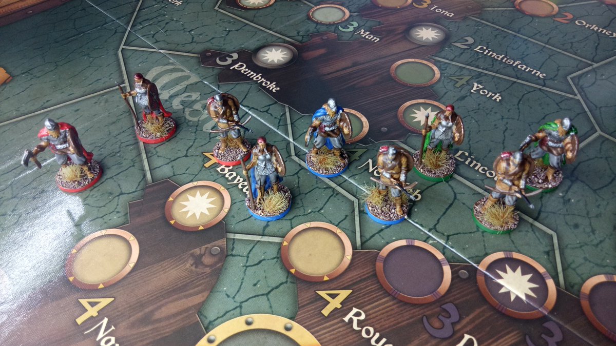 PlasticCanvas_'s tweet photo. Speed painting vid for @IDWGames and @Pandasaurusgame Fire and Axe has just gone up on YouTube. Follow the link below to see how I kept the time down but not the quality.
https://t.co/vVQLmPcKZa
#miniaturepainting #painting #vikings #fireandaxe #boardgames #speedpainting https://t.co/poPLwKyHGd