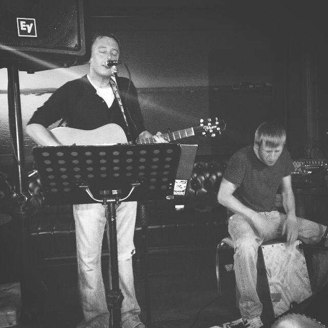 Join us for live music tonight from Dixon &amp; Stu with plenty of craic to be had at The Magpie Inn.
