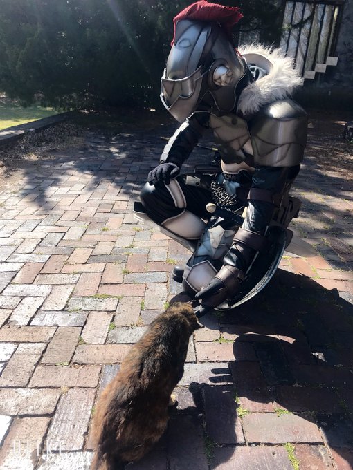 Twitterのコスプレ画像12