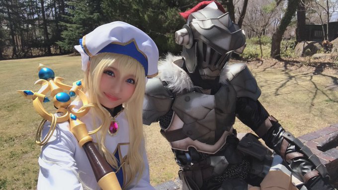 Twitterのコスプレ画像11