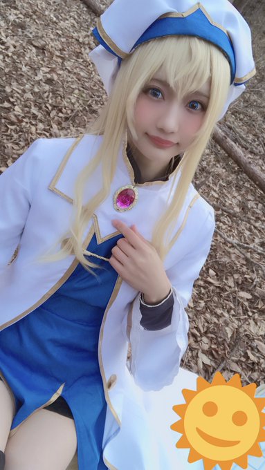 Twitterのコスプレ画像10