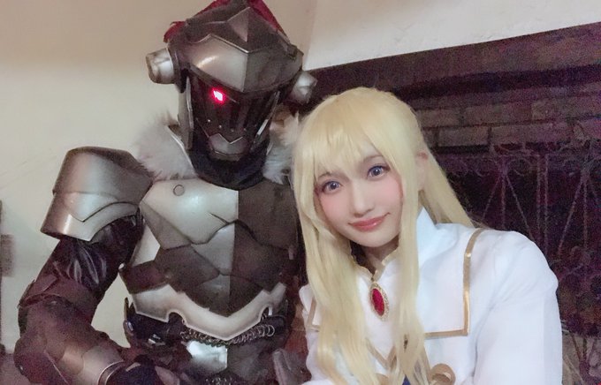 Twitterのコスプレ画像13