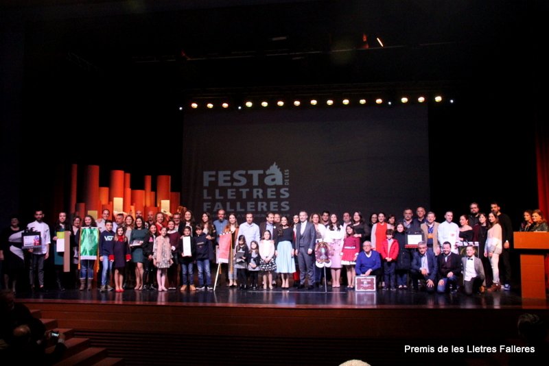 La Festa de les Lletres Falleres 2019 en imatges bit.ly/FestaPlf19 #flf19 #falles #llibret #cultura #plf19 #falles2019 #tavernesdelavalldigna