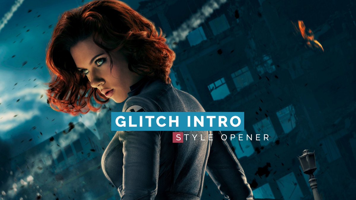 MegaGraphic_3D's tweet photo. Glitch Intro - Free Download After Effects Templates + Tutorial.
✔ @AdobeAE TEMPLATE 
here : https://t.co/8RrIfjOsmT https://t.co/HWUkIYucqV
