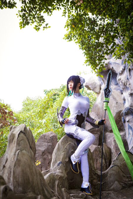 Twitterのコスプレ画像19