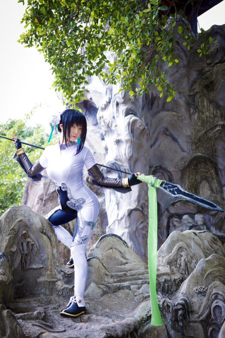 Twitterのコスプレ画像18