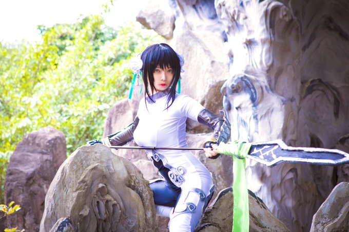 Twitterのコスプレ画像17