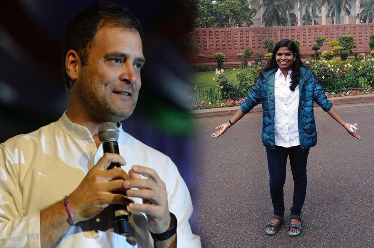 BeyondPinkApp's tweet photo. RAHUL GANDHI CONGRATULATES WAYANAD WOMAN WHO CLEARED CIVIL SERVICE EXAMS
READ FULL STORY :
https://t.co/9blmilOBkV
@RahulGandhi @decision2019
#rahulgandhi #womantribe #gratitude #congress #india #narendramodi #election #election2019 #bjp #modi #politics https://t.co/jPgzez0iVj