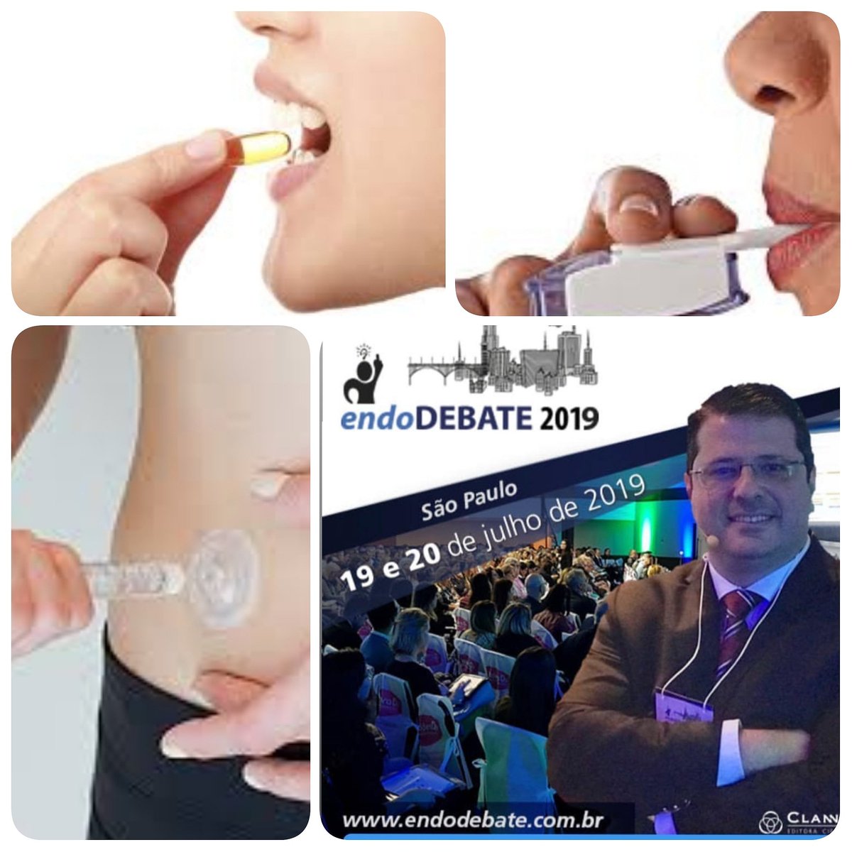 cecouri's tweet photo. Novas formas de administração de insulina: 
- i-Port, 
- insulina oral e inalável 
Isto será destaque no ENDODEBATE 2019. Inscreva-se site https://t.co/lsyrrpmFE7

#endocrinologia #curso #couri #sp #endodebate2019 #diabetes  #insulin #insulina 
#afrezza #iport #medtronic #biomm https://t.co/2Pkp79NKdw