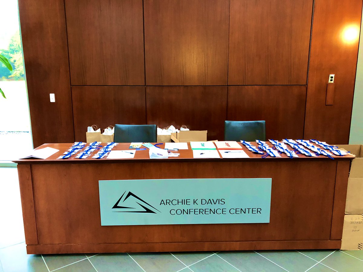 comscicontri's tweet image. Good morning! We are back @TheRTP with Day 2 of #ComSciConTri. Another day of #SciComm!