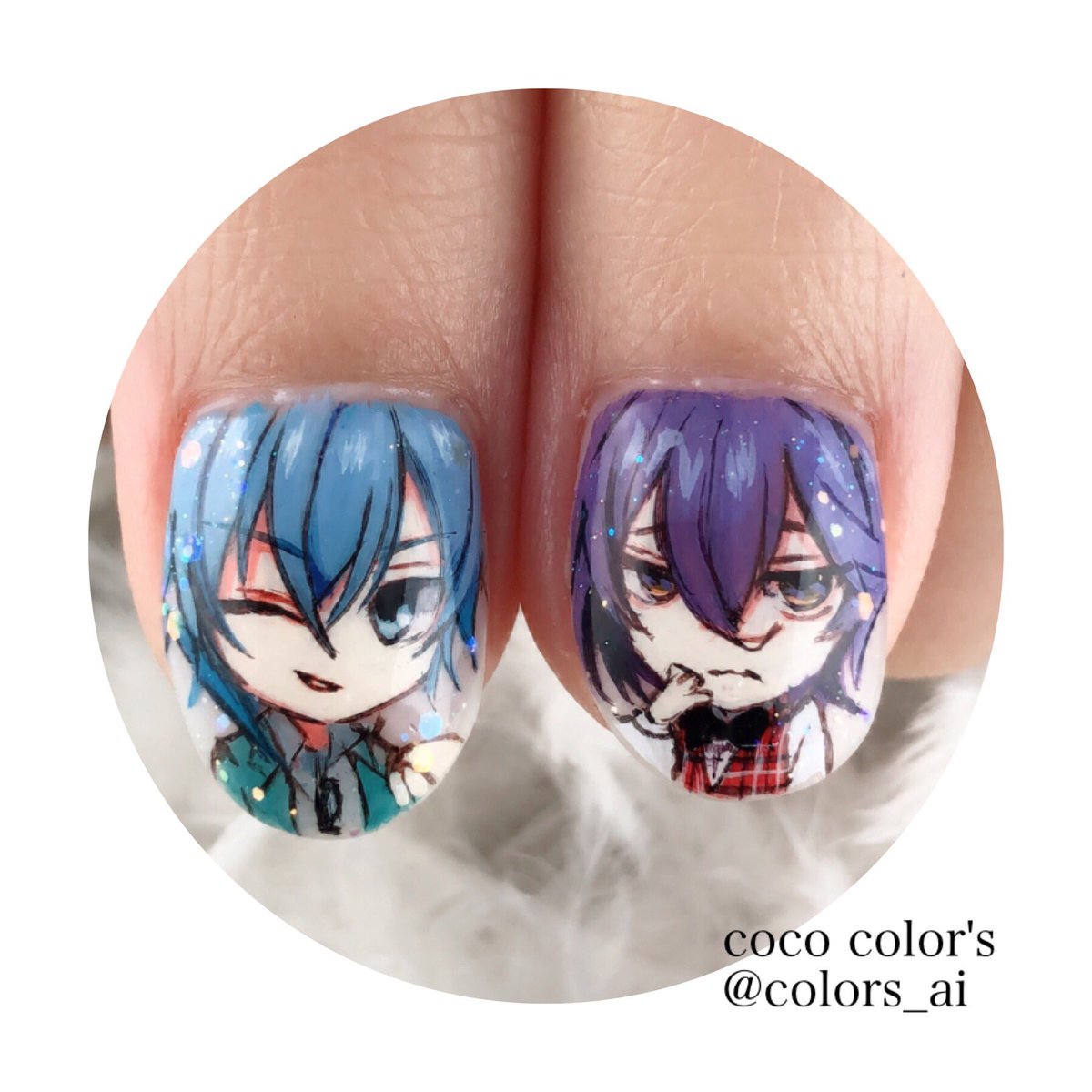 公式 あやかし恋詩 Ayakashirenga Twitter