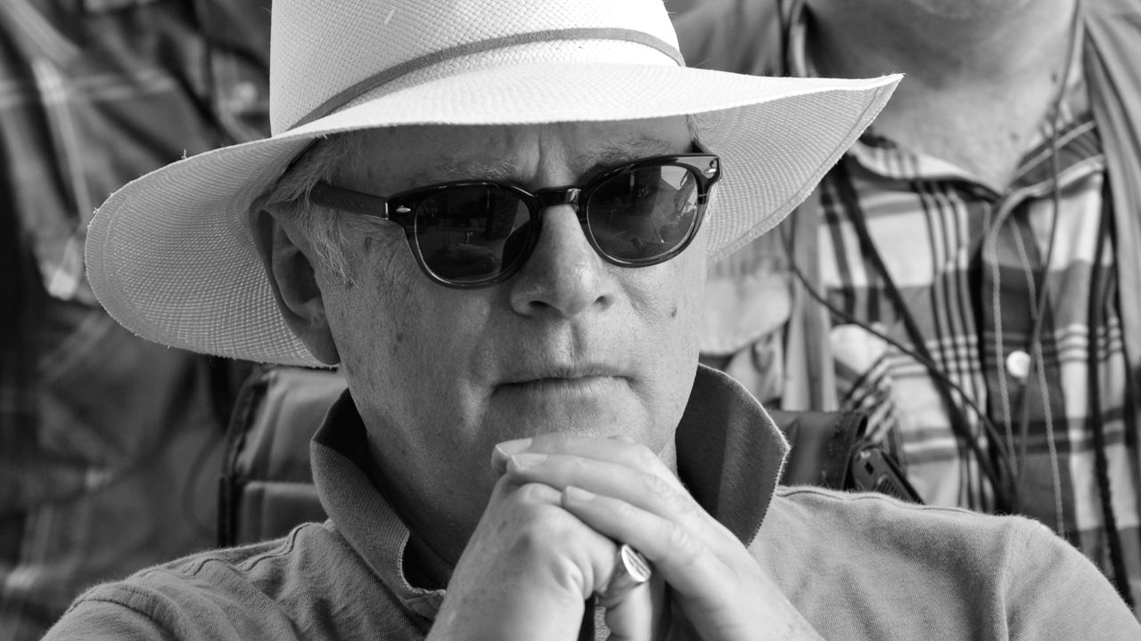 HAPPY BIRTHDAY BARRY LEVINSON - director - 06. April 1978.  Baltimore, Maryland, USA 