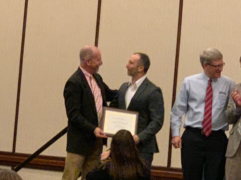 DrDHogue's tweet photo. NIPDD Complete!  Great feeling for the future! Thank you Dr Diaz #GME #residentsducation #AFMRD #APD @TheAFMRD @YumaRegional @DrJenHH @doctorakdiaz @jimdearingdo https://t.co/RtwZjVksFF