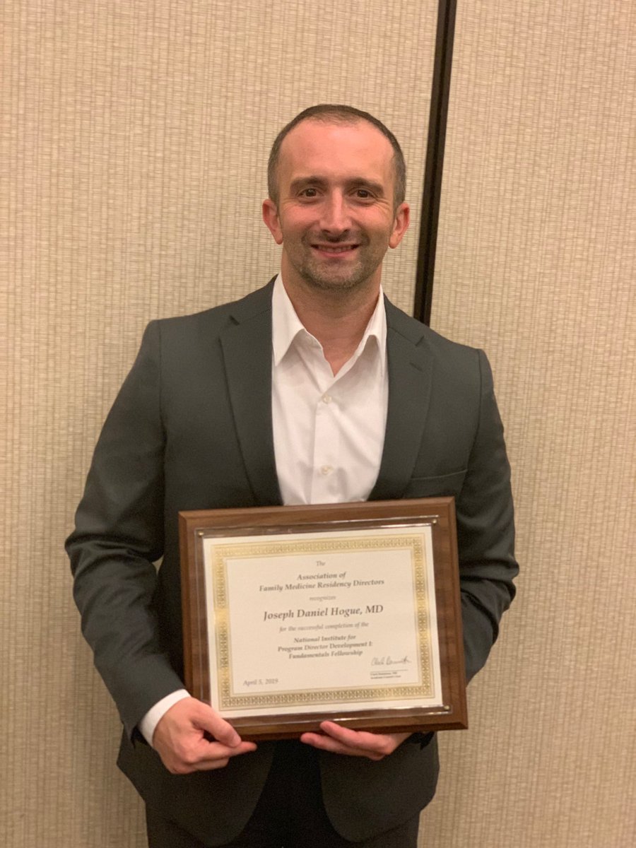 DrDHogue's tweet photo. NIPDD Complete!  Great feeling for the future! Thank you Dr Diaz #GME #residentsducation #AFMRD #APD @TheAFMRD @YumaRegional @DrJenHH @doctorakdiaz @jimdearingdo https://t.co/RtwZjVksFF