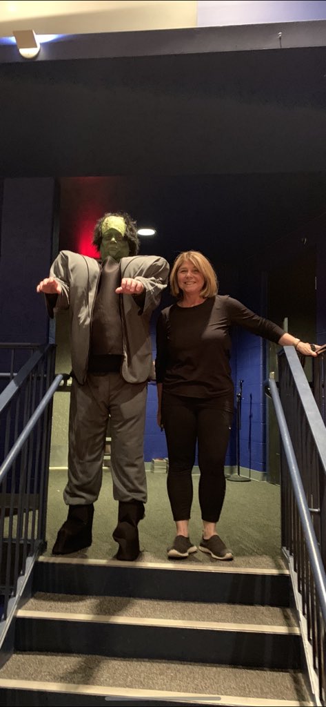 AmyDworetsky's tweet image. We Are Monsters was AMAZING!! @SWCSDSuper @HumCin