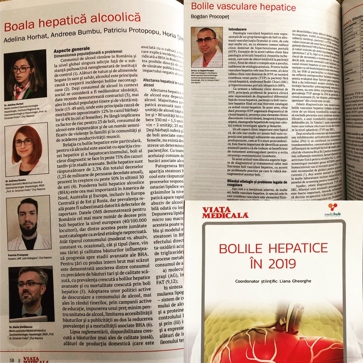 Hepatology Course in Bucharest! <a href="/LiReC_cluj/">Liver Research Club</a>