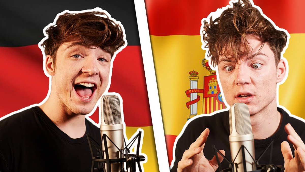 DieLochisUpdate's tweet photo. UNSERE SONGS auf SPANISCH... 😱🇪🇸: https://t.co/WT4UTYftkw von @DieLochis #DieLochis https://t.co/czpT7DO4TV