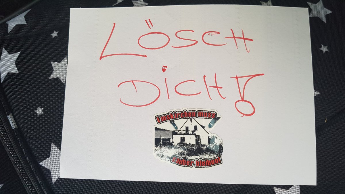 useldinger's tweet image. Uff, schau mal einer an wo die Usels heute rumgewuselt sind LEL
Leider keine Trümmertrulla gesichtet...

#Familienshow #FreePauline #xscape