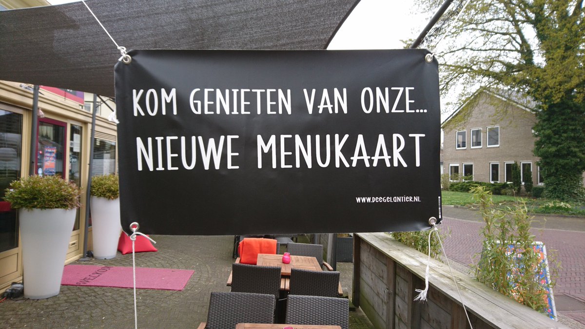 Als je echt iets bijzonders wilt proeven...
Dit keer op extra smakelijk papier gedrukt met aromatische inkt #taalkronkel