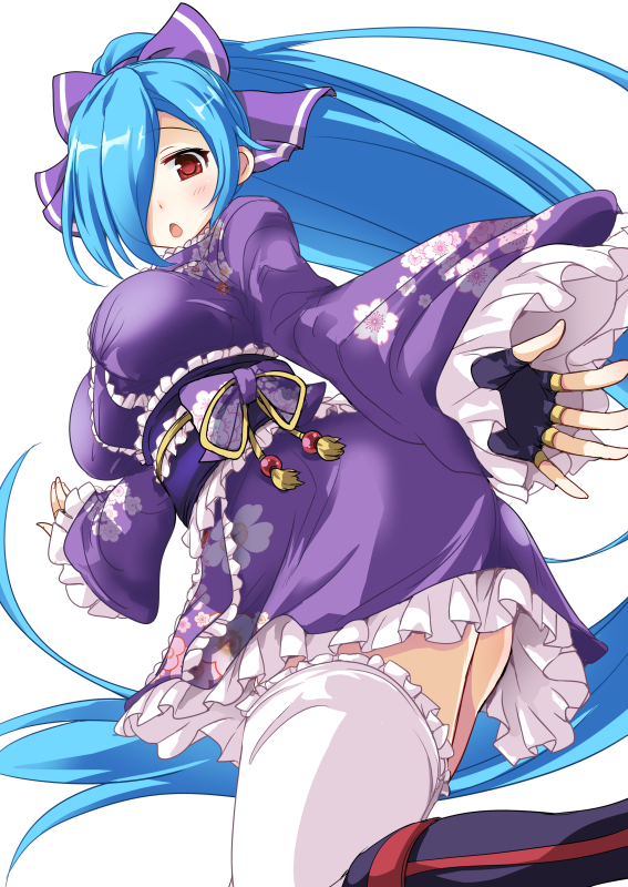 「イオリン17.2 」|広輪凪のイラスト