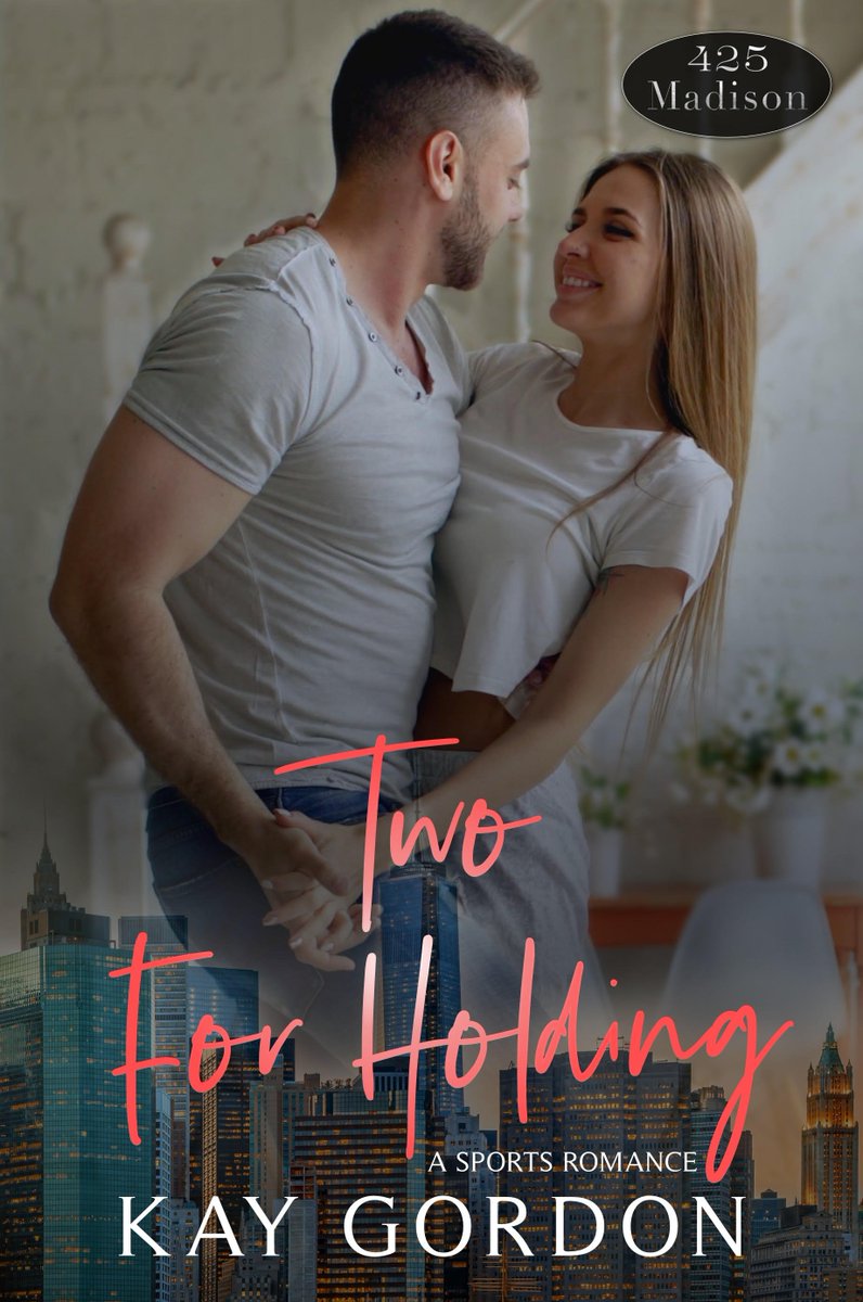 JUSTConRom's tweet photo. #Giveaway of a $10 gift card! With TWO FOR HOLDING author @authorkaygordon on https://t.co/Ky3D02JXGJ https://t.co/Uu5PYHfOwL