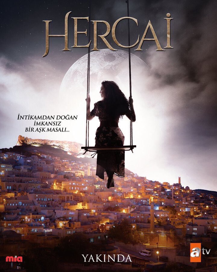 #Hercai
انضمام الممثلة #AydanTaş لطاقم عمل مسلسل زهرة الثالوث بدور 'شهريار' وستظهر ابتداءً من الحلقة 5.