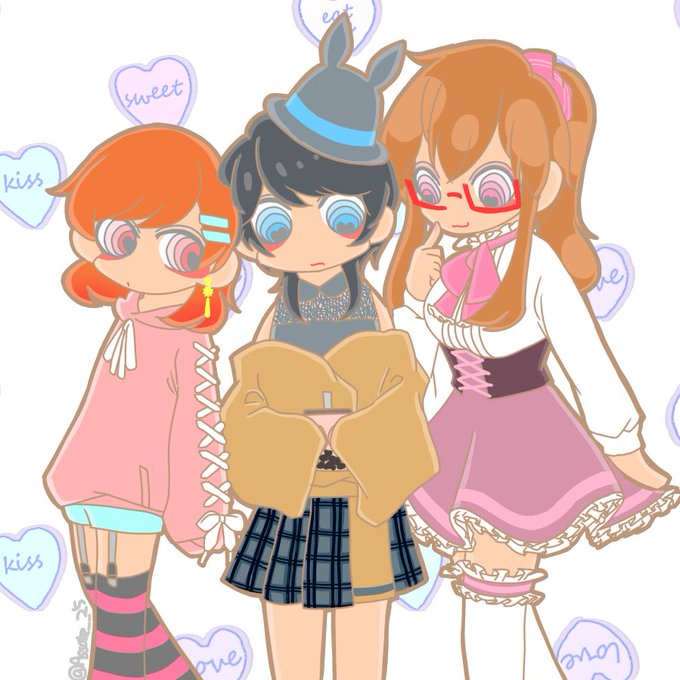 Asatte 25さんのイラスト一覧 6ページ目