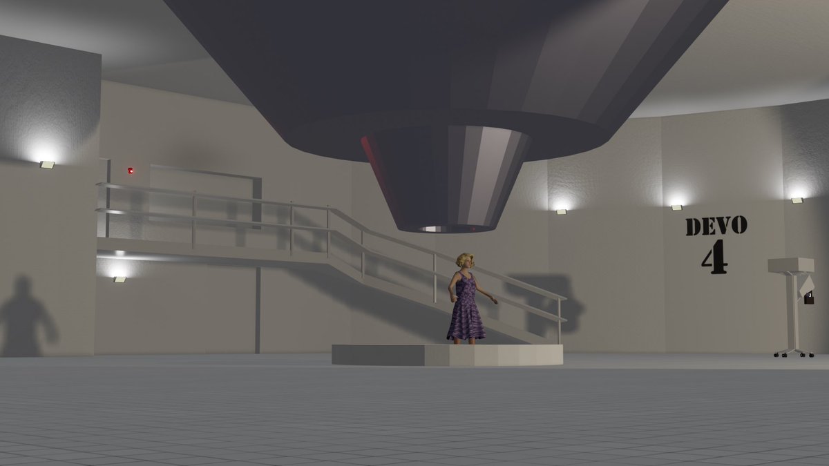 BeanAwake's tweet photo. Update for my #MarioRetold scene including some animation testinf. There are still lots of scenes available. Check out @MarioRetold https://t.co/EKFFCoNLKv