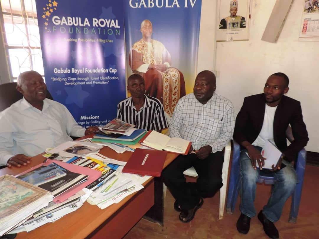 JosephMuvawala's tweet photo. GABULA ROYAL FOUNDATION has launched the Bugabula Royal cup to steer unity, chiefdom identity and build talents. Mind you FUFA President Eng Magogo hails from Bugabula chiefdom. https://t.co/tMGm8MHZxz