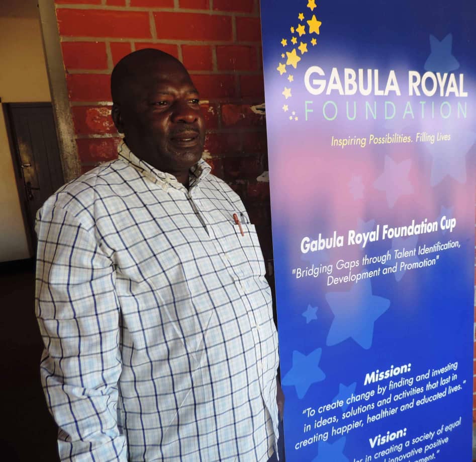 JosephMuvawala's tweet photo. GABULA ROYAL FOUNDATION has launched the Bugabula Royal cup to steer unity, chiefdom identity and build talents. Mind you FUFA President Eng Magogo hails from Bugabula chiefdom. https://t.co/tMGm8MHZxz