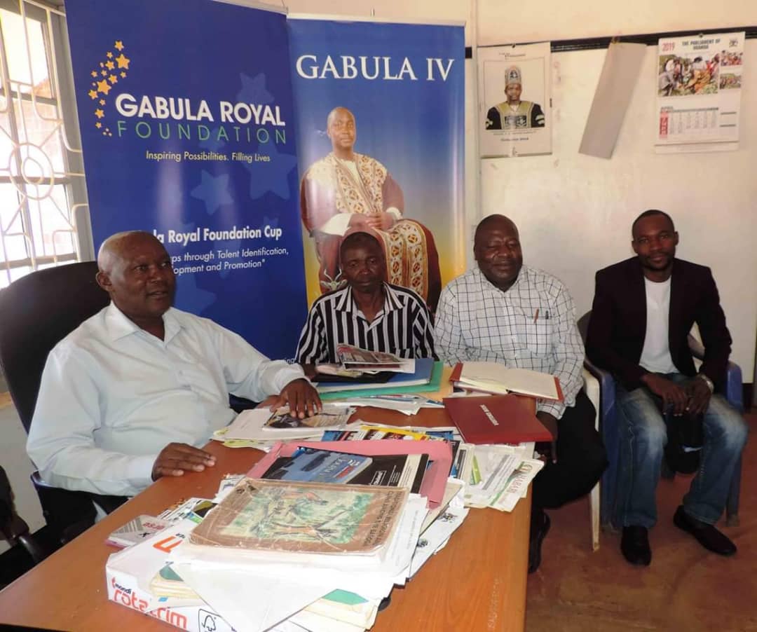 JosephMuvawala's tweet photo. GABULA ROYAL FOUNDATION has launched the Bugabula Royal cup to steer unity, chiefdom identity and build talents. Mind you FUFA President Eng Magogo hails from Bugabula chiefdom. https://t.co/tMGm8MHZxz