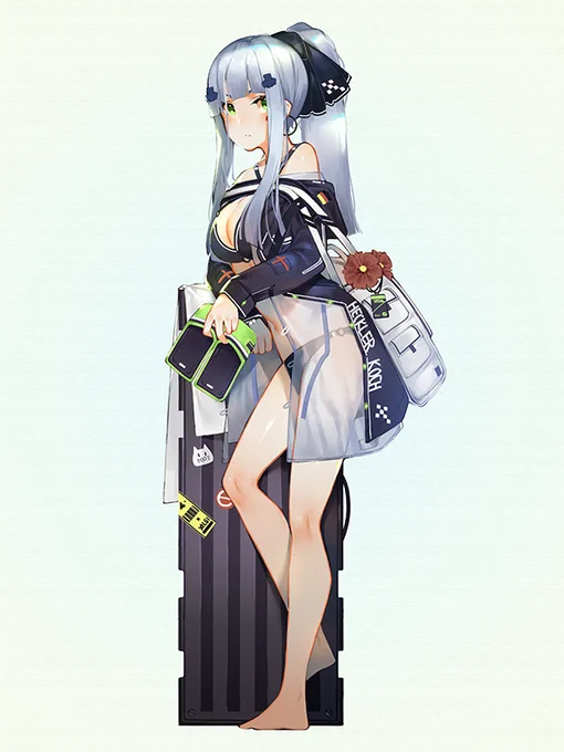 HK416 