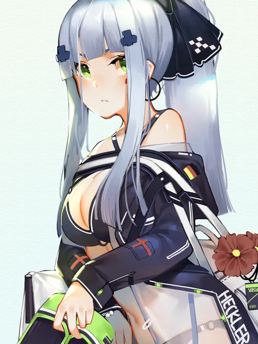 HK416 