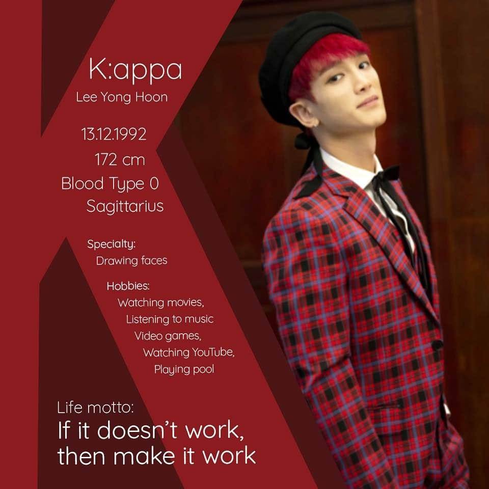 AlphaBATPoland's tweet photo. [PHOTO] 190402 Profil K:appy na stronie Beyond Ent https://t.co/fLYULEDbSM https://t.co/HenzPFnGY2
