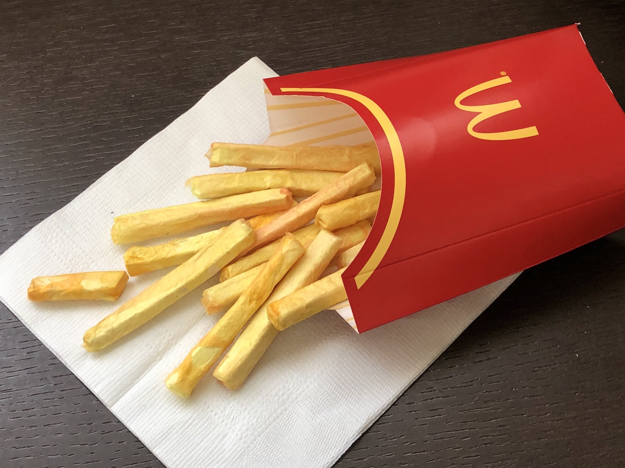 メガネのおじいちゃん マクドナルドのポテトです 和紙 食品サンプル フェイクフード 工作 ハンドメイド ハンドメイド好きさんとつながりたい T Co V04ogwjtxm Twitter