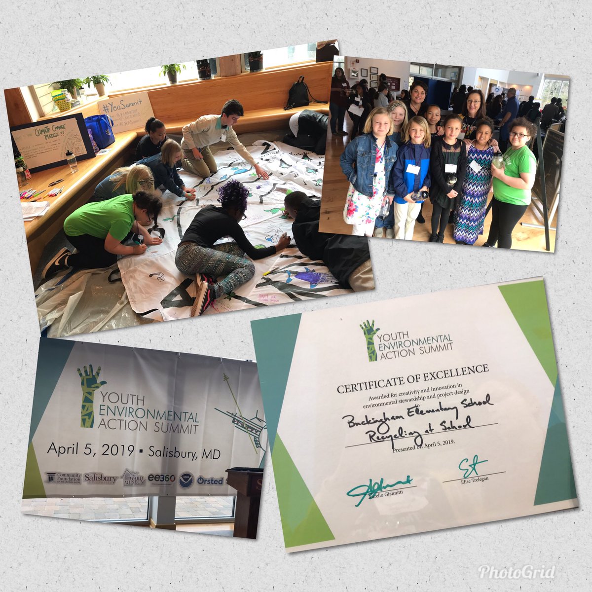 GWierengo's tweet photo. Learning one small step has a huge impact ⁦@Buckingham411⁩ @WeAreWorcester @yeasummit https://t.co/AOWYk8UH56