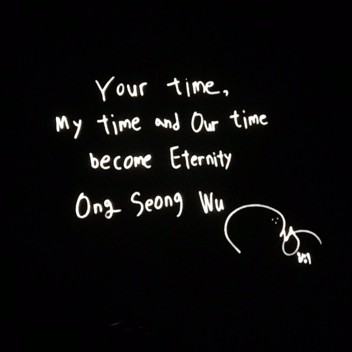 milkbottle_gmo's tweet photo. 다음 시간까지 ㅠㅠㅠㅠ #옹성우 #ONGSEONGWUinSG https://t.co/nwHWRf7GVd