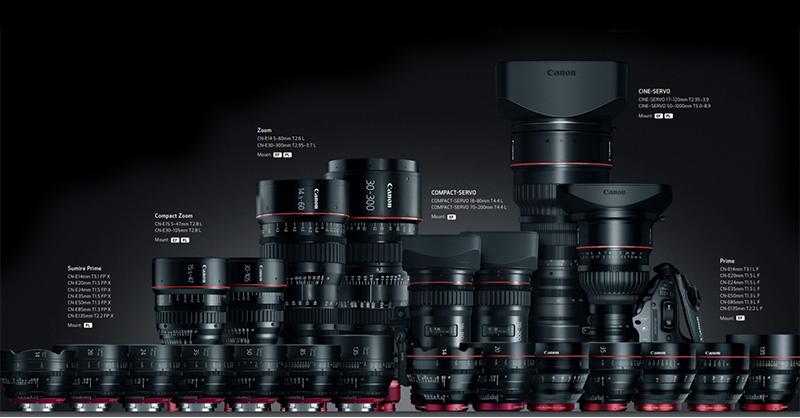 CanonUSApro's tweet photo. Learn about #Canon's #CinemaLens line-up https://t.co/3my6NisnKc
Attending #NAB2019? Visit Canon in booth C4425 to see our #SumirePrime #Prime #Zoom #CompactZoom #CINESERVO and #COMPACTSERVO lenses. https://t.co/9D7xaVq6H6