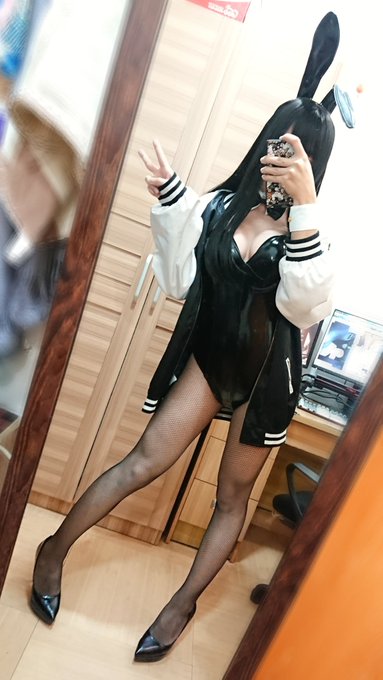 コスプレイヤー上杉遥のTwitter画像46