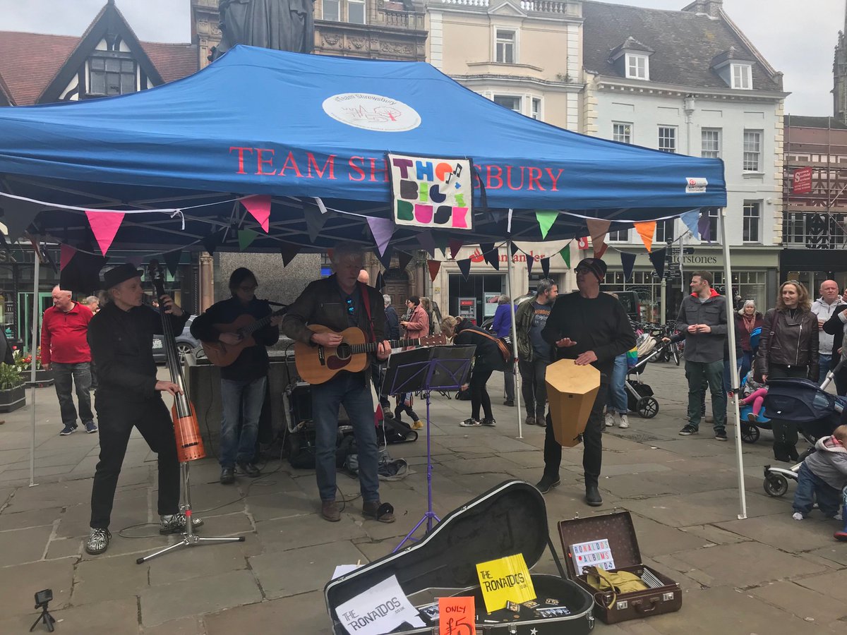 The Big Busk tweet media