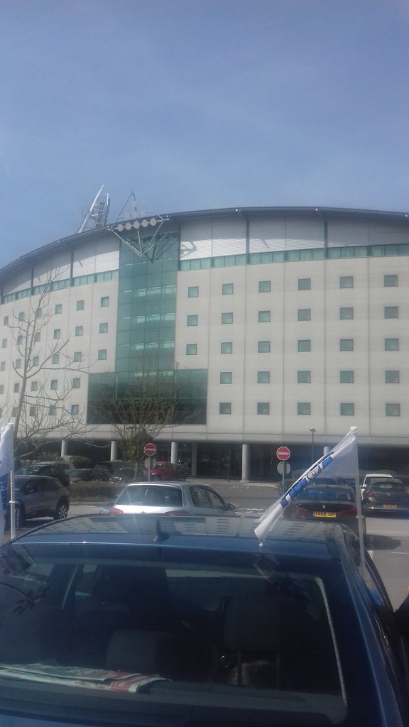 RebeccaCates17's tweet photo. Come on the town we are here@itfc https://t.co/DGZR1MaTUh