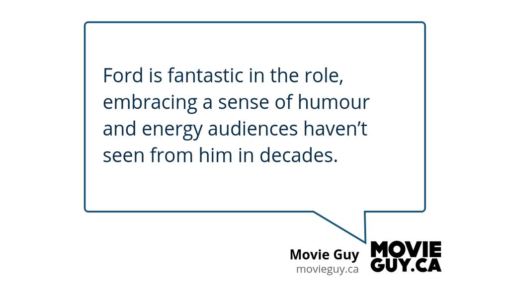 Last year, we wrote an article: "Star Wars: Episode VII – The Force Awakens (Movie Review)" goo.gl/yKAqqW #movies #Review #moviereview #theforce #StarWars #Reviews