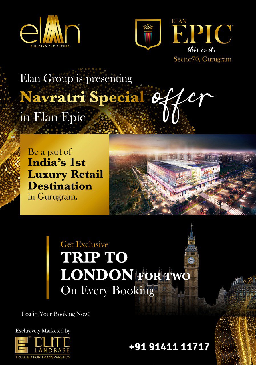 Inside India's Largest Luxury Retail Destination