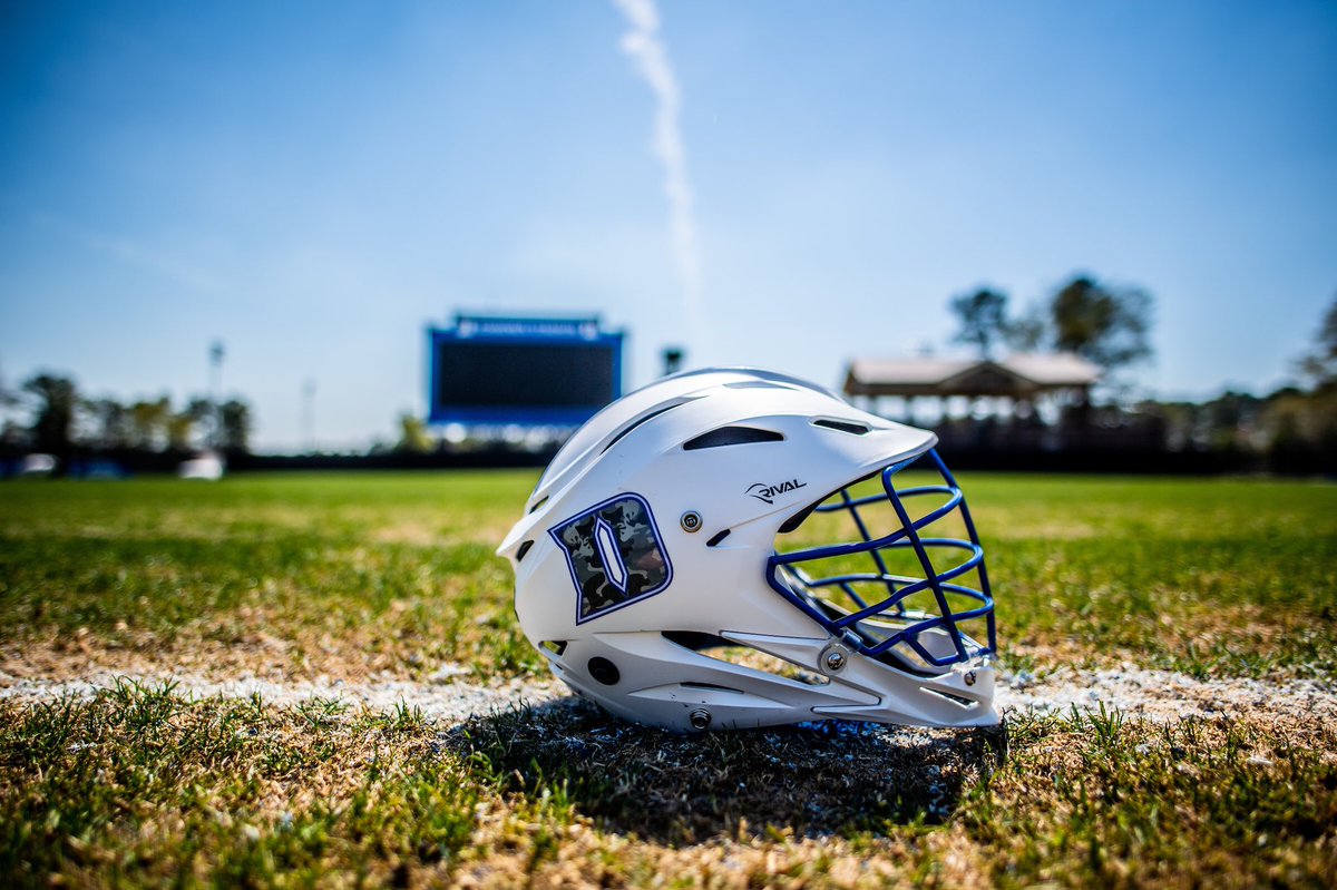Some fresh 🔥 hitting the field for <a href="/DukeMLAX/">Duke Men's Lacrosse</a> annual Ranger game. S/O to <a href="/Head_Wrapz/">HeadWrapz</a> for the work! Proud to be their official equipment supplier. #JR10 #LeadTheWay #PlayHuge