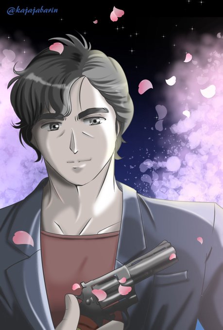 劇場版シティーハンター大ヒットのtwitterイラスト検索結果 劇場版シティーハンター大ヒットのtwitterイラスト検索結果